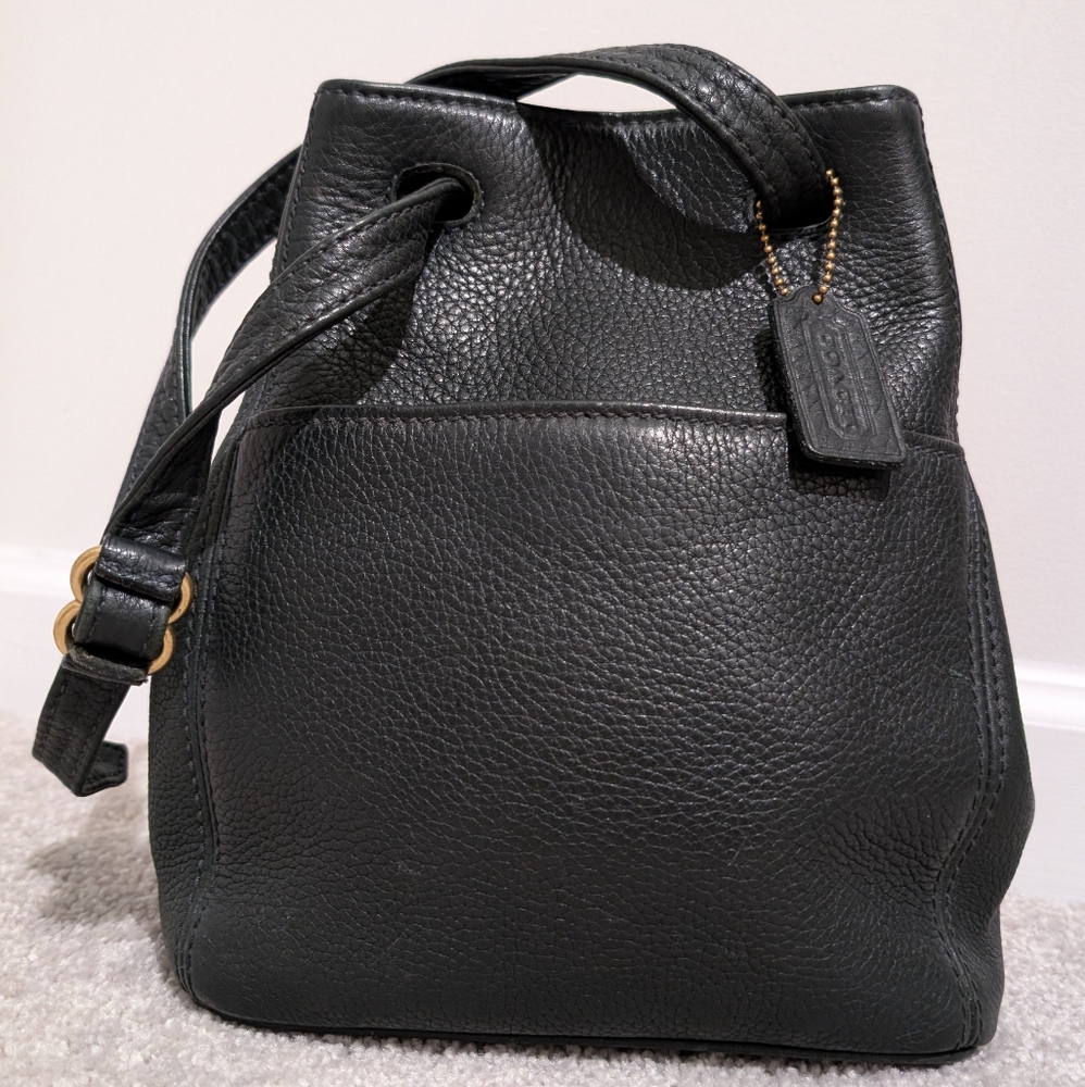 Coach Vintage Sonoma Bucket Bag